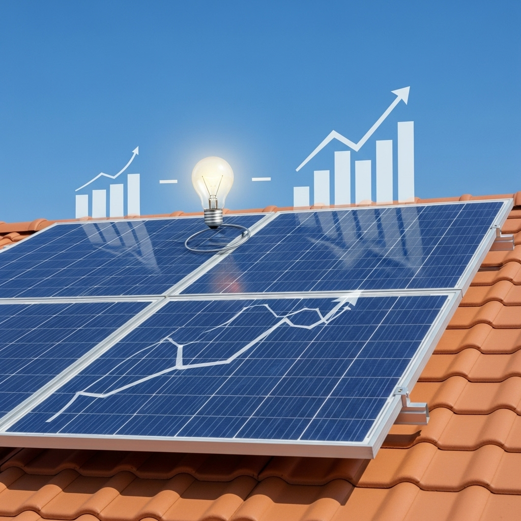 Panneaux photovoltaïques